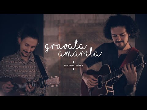 Gravata Amarela - Canoa de Lua