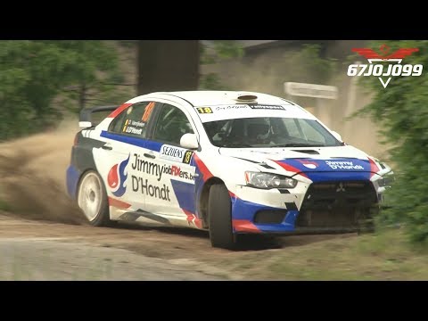 Sezoensrally 2019 | HOT MOMENTS FLATOUT ATTACK | HD