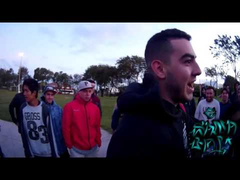 SANARAP// DOZIZ -  SWORD vs SOFT - CHETO //4tos Cuarta Fecha