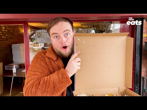We found the best Lebanese takeaway box in Greater Manchester • Takeaway Champions
