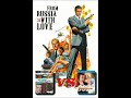 Comparison Of 007 James Bond Sean Connery 6 Film Collection 4K DI HDR10 Vs 2008 Edition