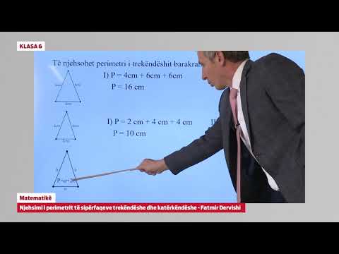 e- Mësimi - Klasa 6  09.04.2020