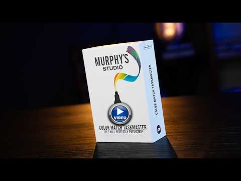 Voir la vidéo de Color Match Taskmaster - Tony Anverdi
