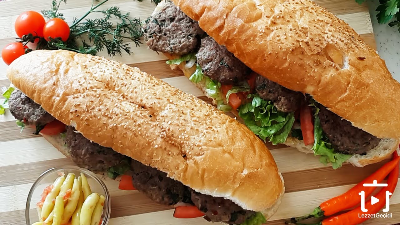 Köfte Ekmek Nasıl Yapılır , Pratik Ve Kolay Yemek Tarifleri