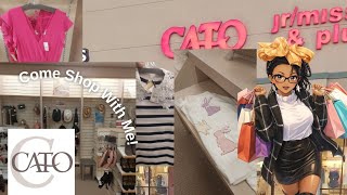 Cato Fashions Come Shop With Me! 3/6/26