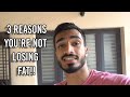 Want To Know Why You're Not Losing Fat?