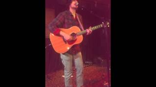 Teddy Geiger performing For You I Will (Confidence)