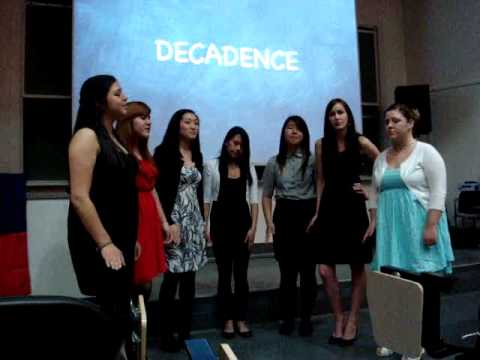 DeCadence - So Much Grace - 3/13/10