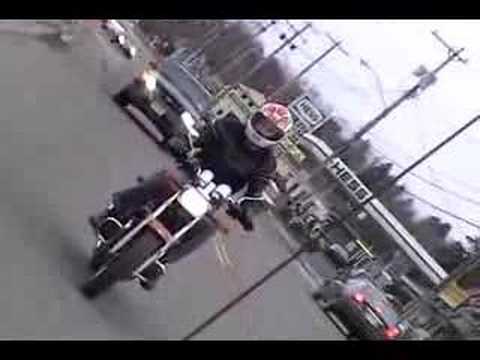 Mission Impossible Event Trailer