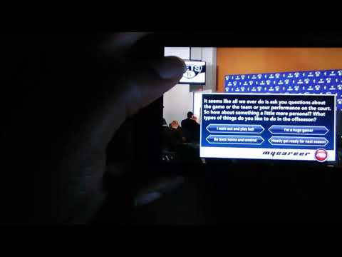 NBA 2K20 mobile my career Episode 37# going up against the Miami heat