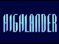Michael Kamen Highlander Suite