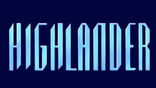 Michael Kamen - Highlander-Suite