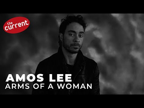 Amos Lee - Arms of a Woman (live #MicroShow performance for The Current)