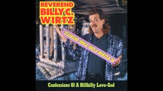 Just Can't Seem To Get The Blues   Rev  Billy C Wirtz