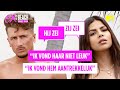HARRIE over GIOVANNA: “Ik GOOI haar liefst TERUG DE ZEE IN” | EOTBDD: Hij Zei, Zij Zei