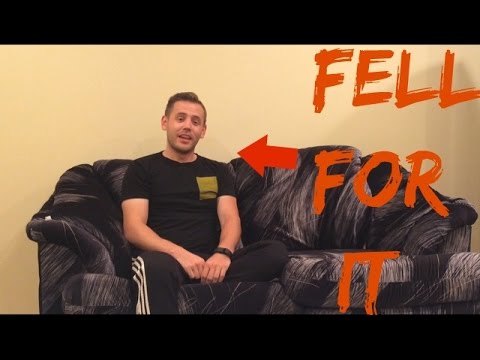 My White Van Speaker Scam Story