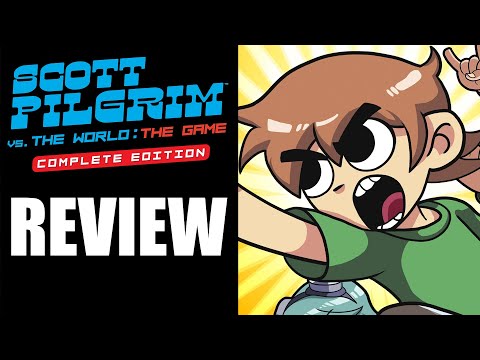 Scott Pilgrim vs. The World: The Game - Complete Edition Review - The Final Verdict