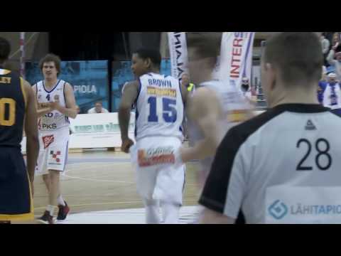 Kataja vs Seagulls välierä nro 3