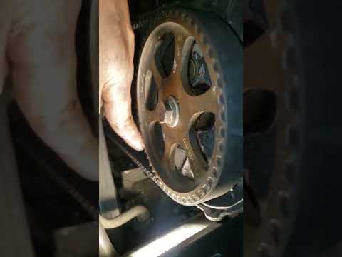 Ponto do Motor EA111 pelo Sensor de fase.