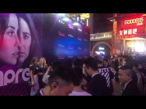 China onder de indruk van Belgisch dj-duo 2EMPRESS