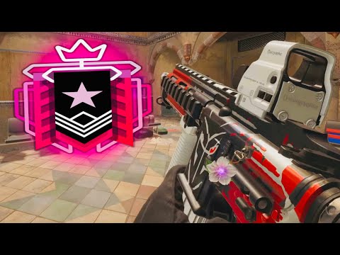 Solo Queue Copper To Champion - Rainbow Six Siege Console