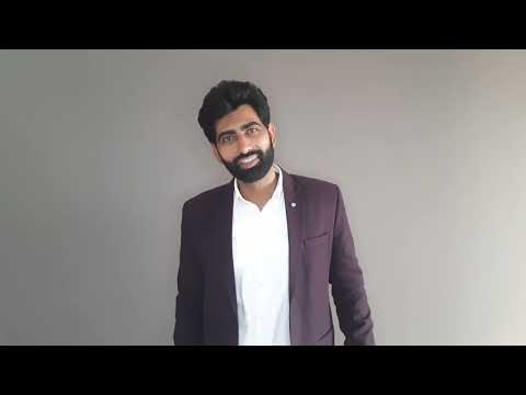 Brijesh Raman Audition vi...