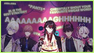 Jackbox party but with voices! [NIJISANJI EN CLIP]