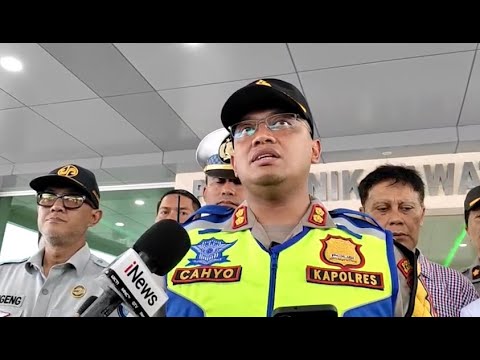 PENJELASAN TERKAIT KECELAKAAN BUS ROSALIA INDAH OLEH KAPOLRES BATANG