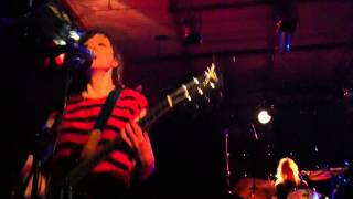 Ex Hex - New Kid - Live @ Lo-Fi - Milano - 26/02/2015