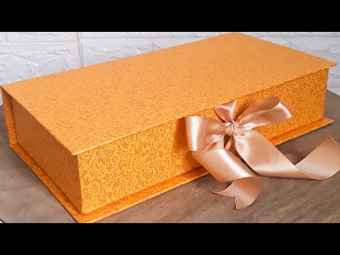 DIY Gift Box | Ide Kotak Hampers Lebaran 2022