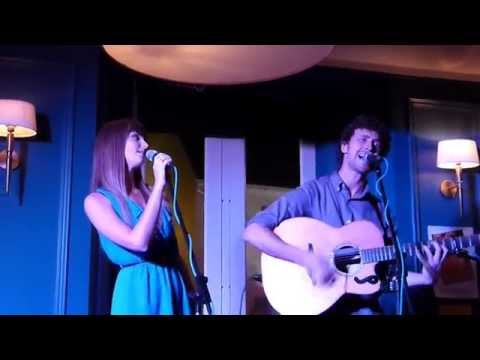 Aodán Coyne & Ruth Cullen -   The Call and The Answer  -  Ennis Trad Fest 21, Co. Clare,  06.11.14