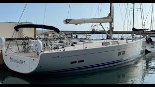 Hanse 575 Sold!