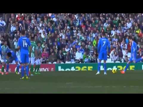 Real Betis 0 5 Real Madrid   GOLES HD    COPE   Liga BBVA 2013 2014