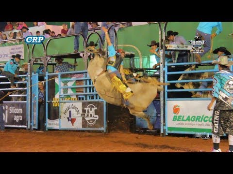 Ibirarema Rodeio Fest 2017 - BEST BULLS / THURSDAY
