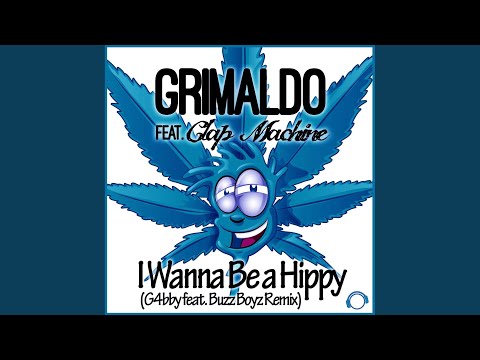 I Wanna Be a Hippy (G4bby feat. Bazz Boyz Remix)