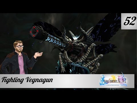 Cómo derrotar a Vegnagun - FFX2 - Guía completa al 100% - Página 52