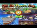 Mario Kart Double Dash Flower Cup 150cc Retroachievement Hunting