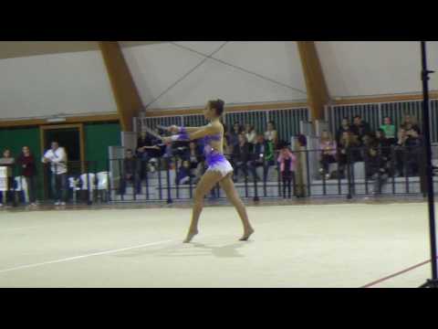 Trofeo Gold Confsport 2017 - Beatrice Clavette