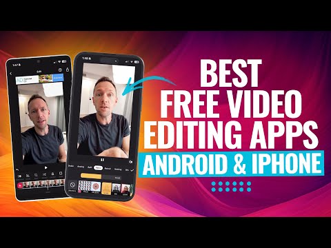 Best FREE Video Editing Apps For Android & iPhone!