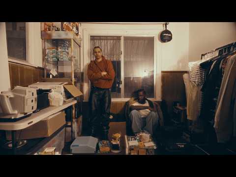 CONCRETE BOYS : LIL YACHTY & DRAFT DAY - STYLISTICS (OFFICIAL VIDEO)