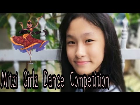 Mitzi kids-Dance Competition (3P is our judge!!!!)