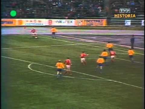 UEFA Cup-1984/1985 Spartak Moskow - Lokomotiv Leipzig 2-0 (08.11.1984)