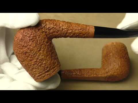 Ser Jacopo Sororibus Spongia R2 A Two Pipe Set - pipe 1734