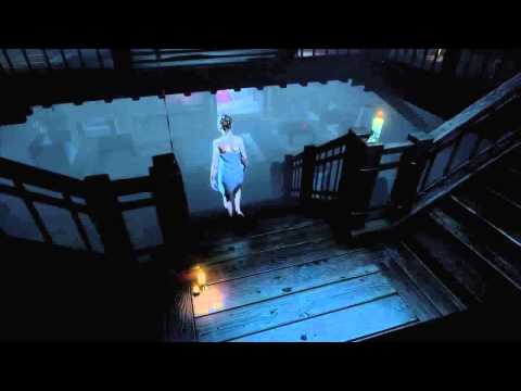 Webactu - PS4 - Until Dawn Gameplay HD