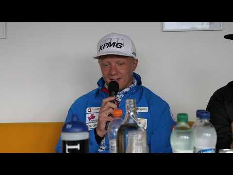 Tahko - Veto 16.7. Lehdistötilaisuus