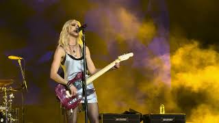 The Pretty Reckless - Take Me Down - Live - Allegiant Stadium - Las Vegas NV - May 11, 2024