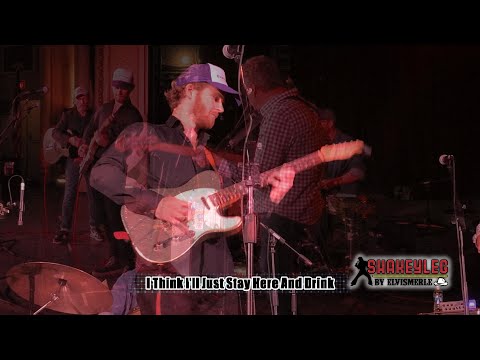 Ben Haggard -  I Think I'll Just Stay Here and Drink