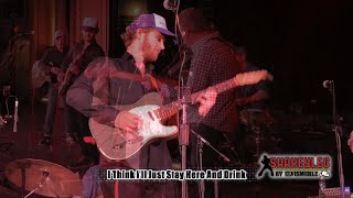 Ben Haggard -  I Think I&#39;ll Just Stay Here and Drink