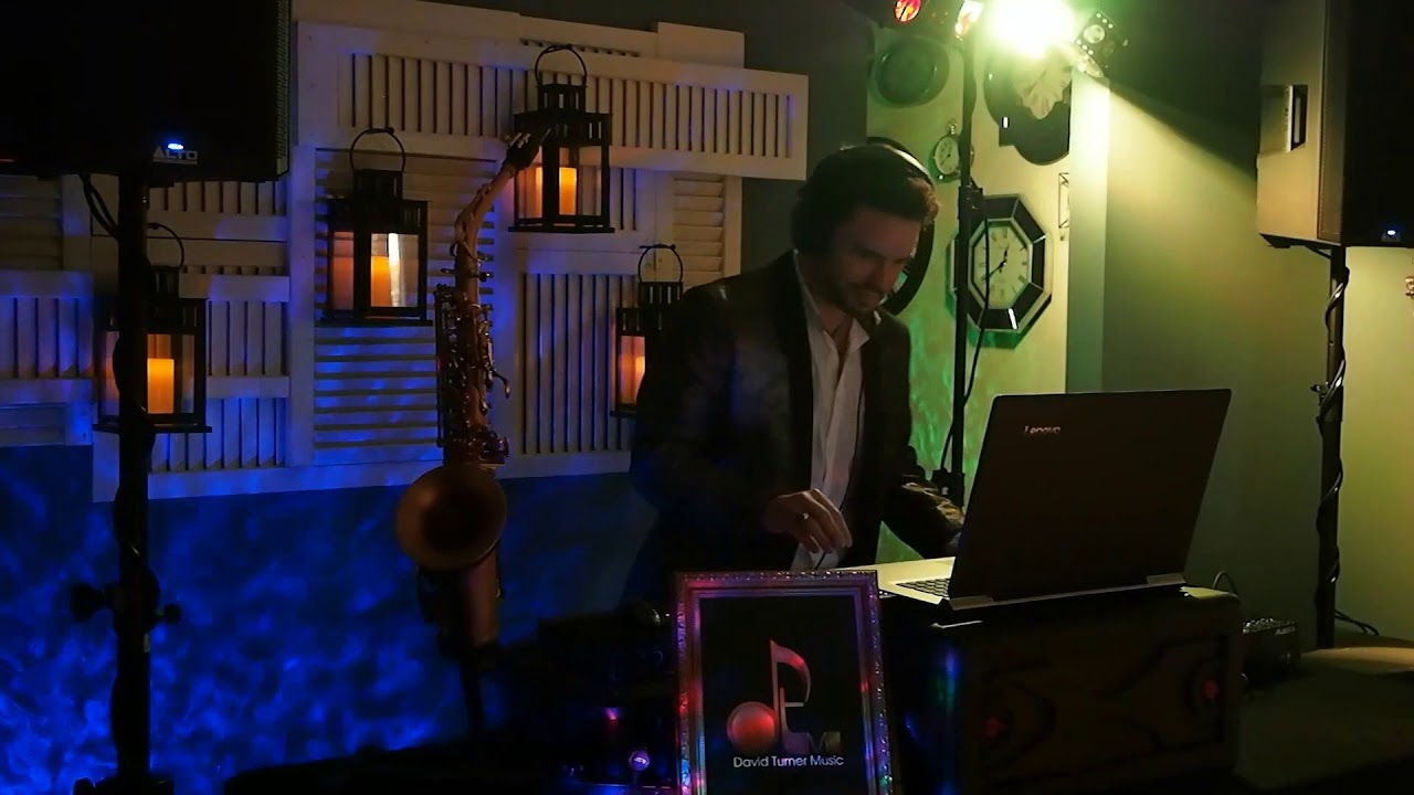 Promotional video thumbnail 2 for David Turner Music - Music for Your Florida Party