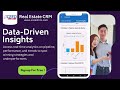 Revolutionize Real Estate CRM for Brokers & Builders